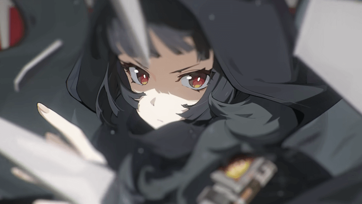 Sword Master Hoshimi