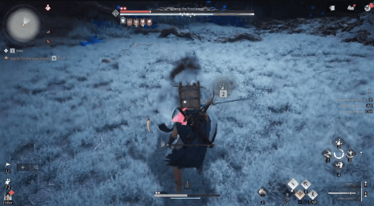 How to Beat Zheng the Frostwing