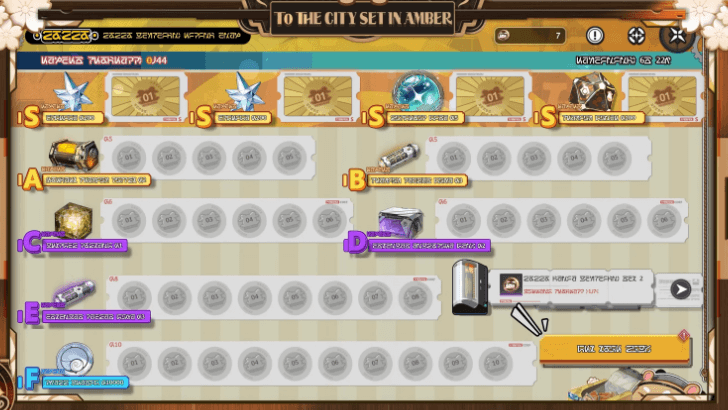 Wuthering Waves Collect Echo Data to Earn Lollo Stamps