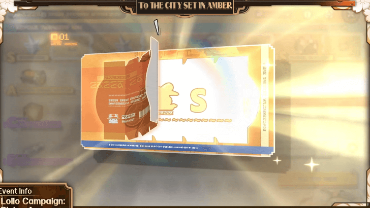 Wuthering Waves Redeem Lottery Tickets With Lollo Stamps