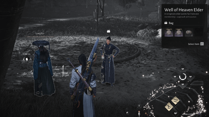 Go back to the Well of Heaven Recruiter