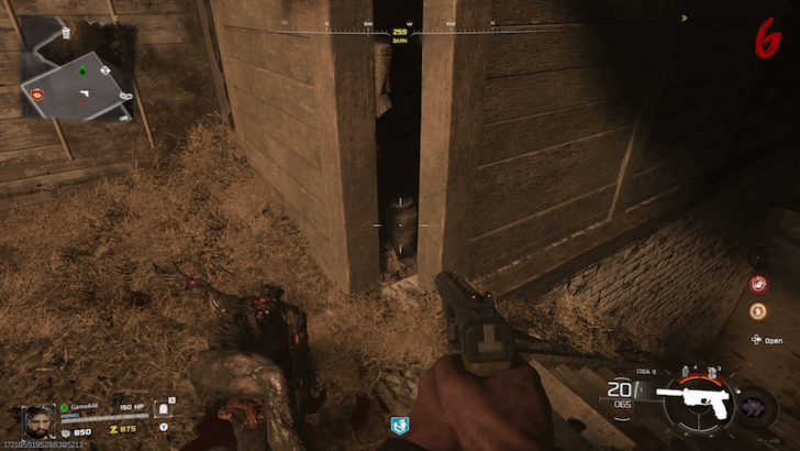 CoD BO7 Jar Location