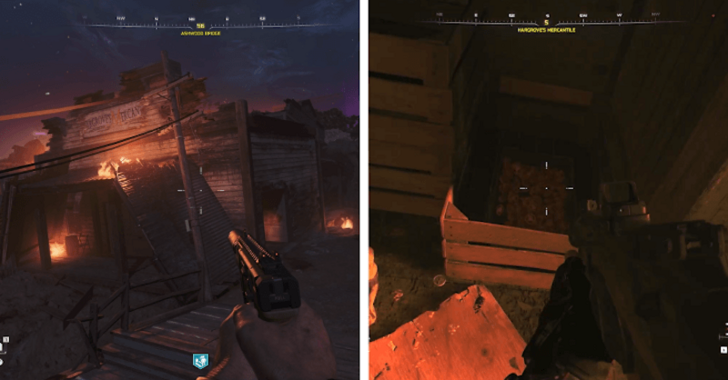 CoD BO7 Bag of Nuts Location