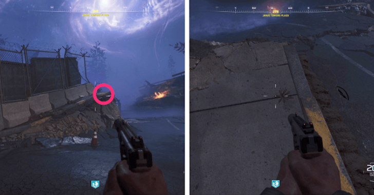 CoD BO7 Small Plant Location