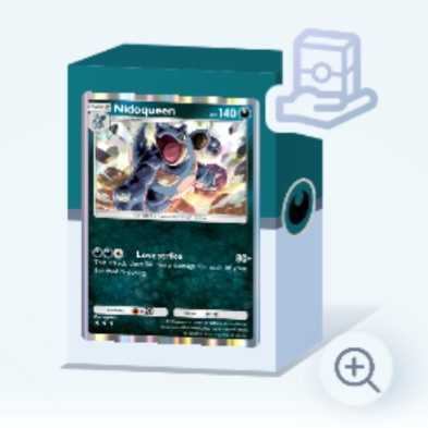 Nidoqueen and Nidoking Rental Deck