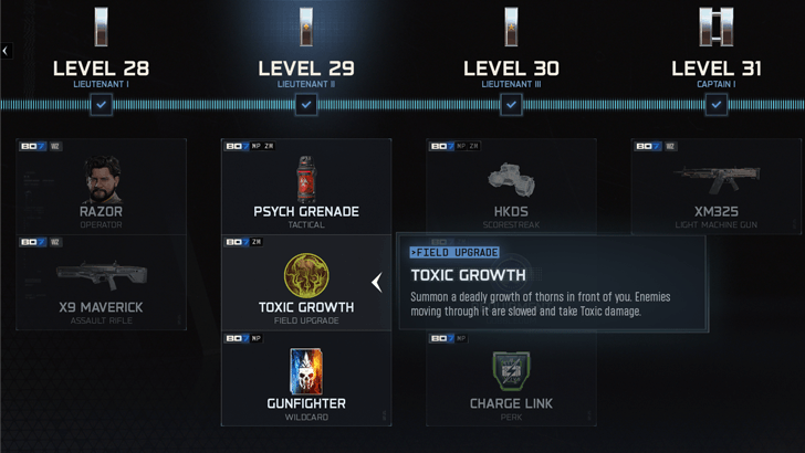 How to Unlock Toxic Growth