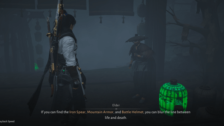 WWM - Ghostlight Market at Mao Hour