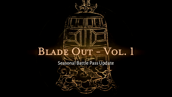 Where Winds Meet - Battle Pass Vol. 1 - Blade Out