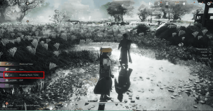 ,Breaking Point Legacy Clue 2