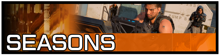 Black Ops 7 - Seasons