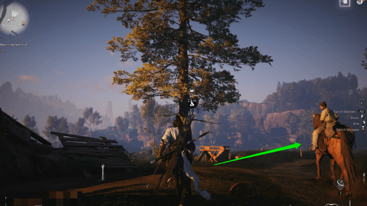 Steal from NPC Early in the Game