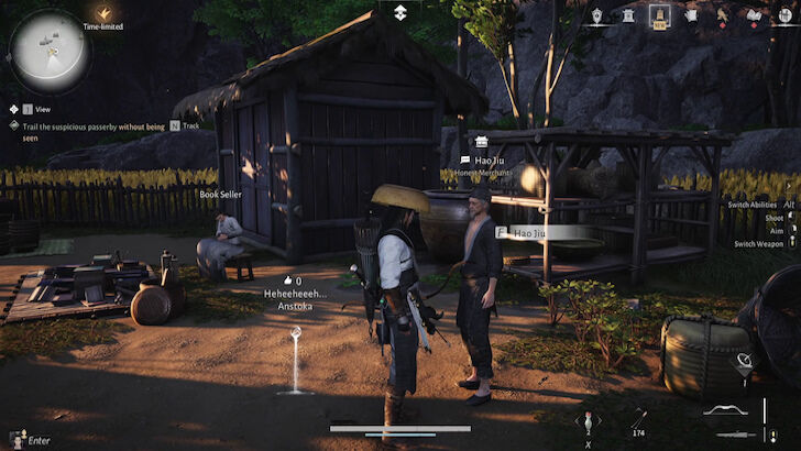 Drunken Poet Location