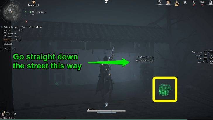 WWM - To the Mountain Armor