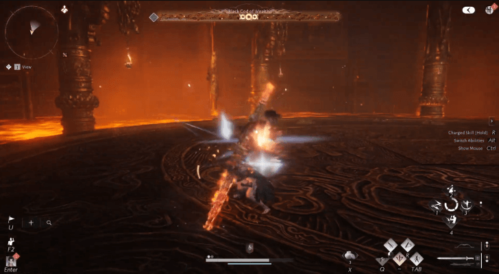 How to Beat God of Avarice