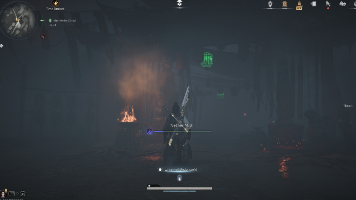 WWM - Return the Way You Came