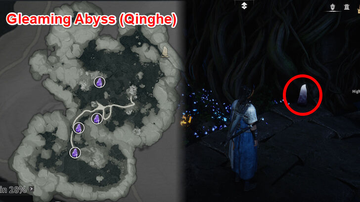 Lethal Crystal Gather