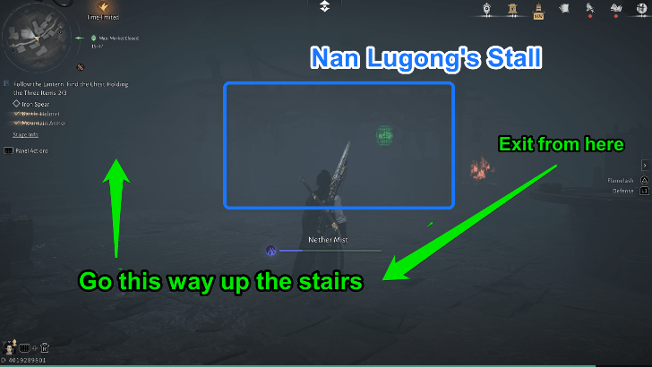 WWM - To the Iron Spear