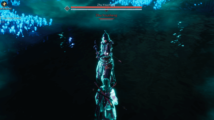 WWM - Defeat Zhu Yousheng