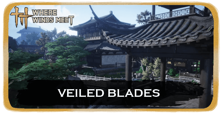 Veiled Blades Banner