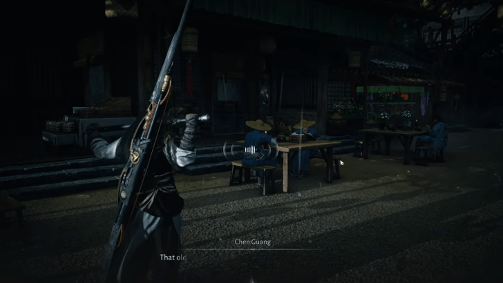 WWM - Eavesdrop About the Canglang Sword