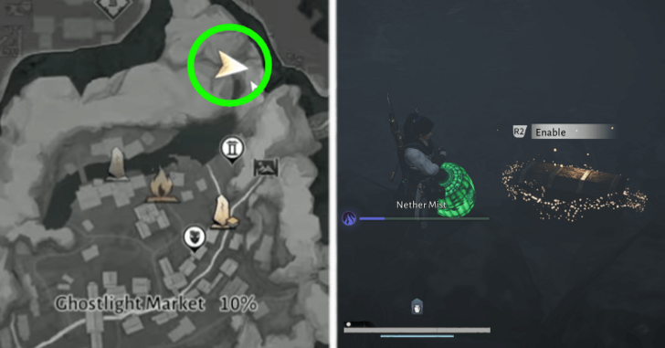 WWM - Get Mountain Armor