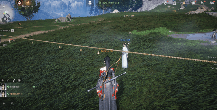 How to PvP - Open World 2