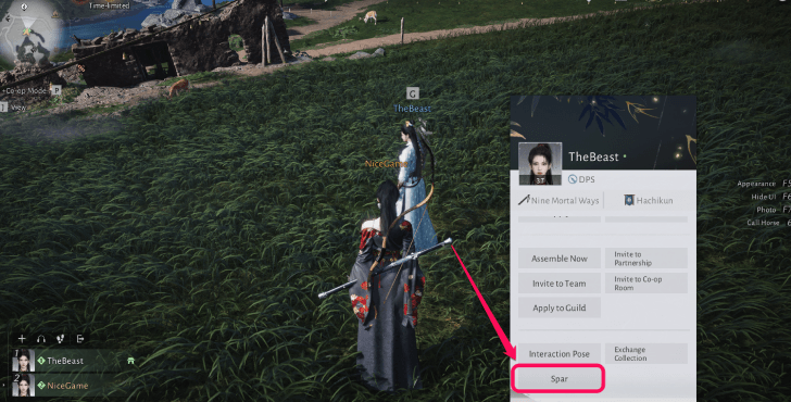 How to PvP - Open World 3