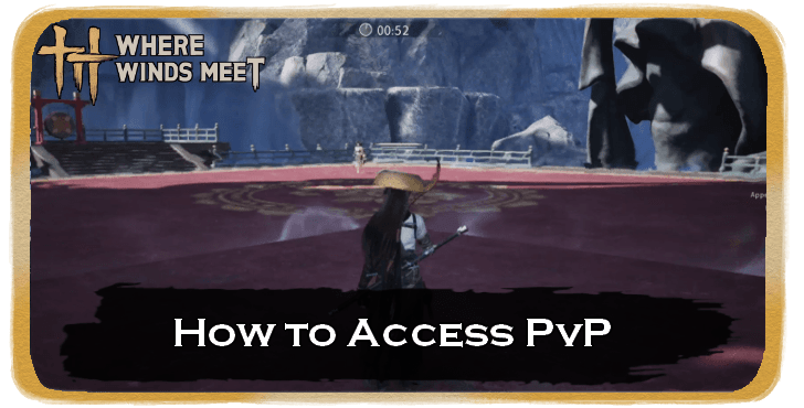 How to Access PvP - Top Partial