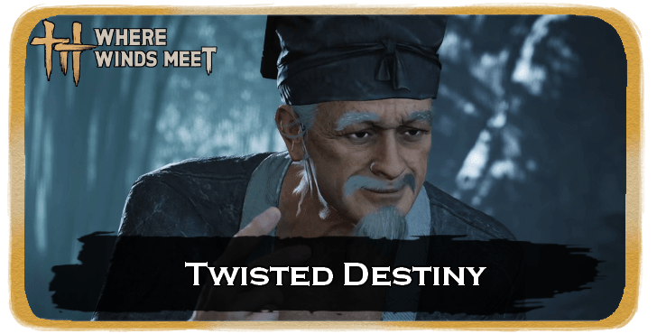 Twisted Destiny Banner