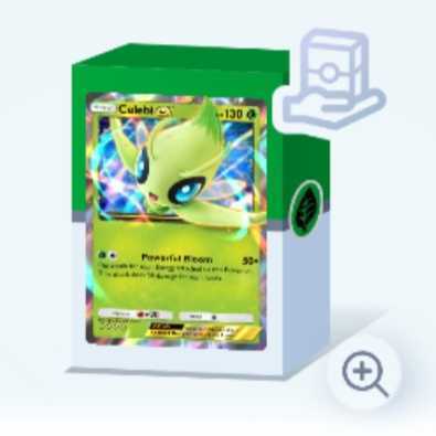 Celebi ex Rental Deck