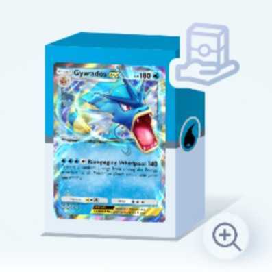 Gyarados ex Rental Deck