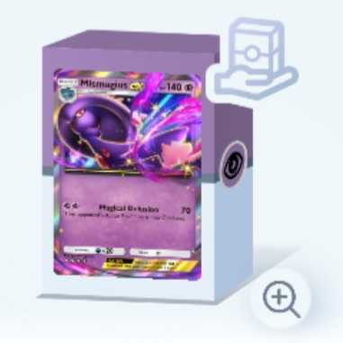 Mismagius ex Rental Deck