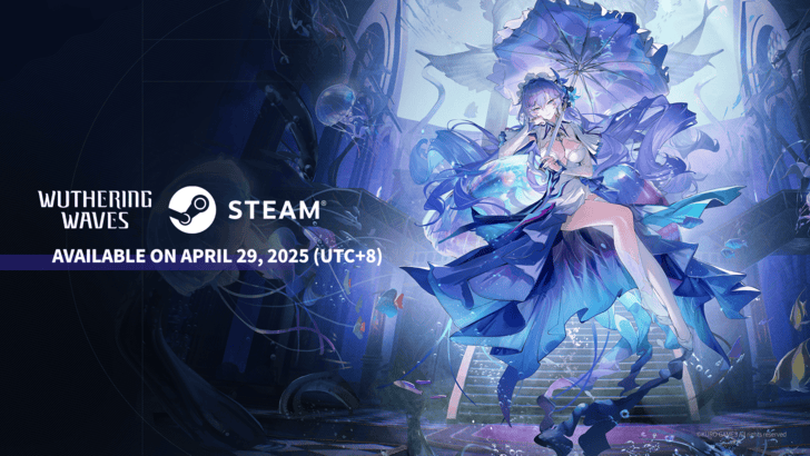 Wuthering Waves Steam PC Release Date.png