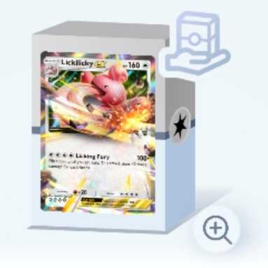 Lickilicky ex Rental Deck