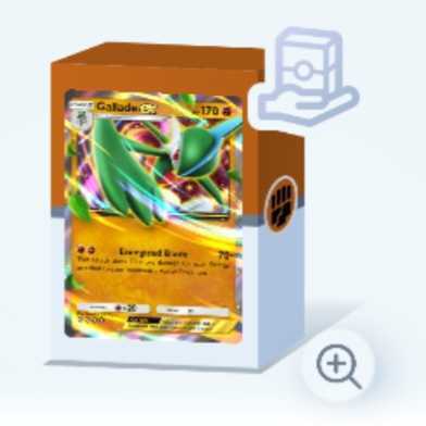 Gallade ex Rental Deck