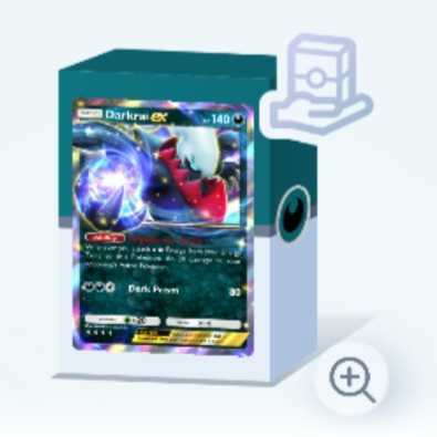Darkrai ex Rental Deck
