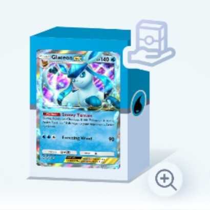 Glaceon ex Rental Deck