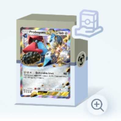 Probopass ex Rental Deck