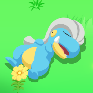 Pokemon Sleep - Flying Dream Sleep