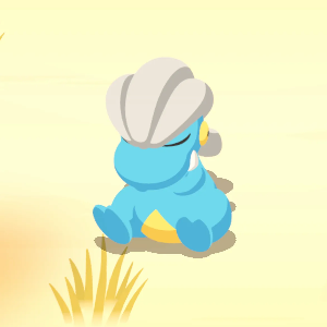 Pokemon Sleep - Big-Yawn Sleep