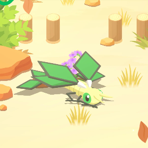 Pokemon Sleep - Roosting Sleep