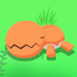 Pokemon Sleep - Sprawled Sleep