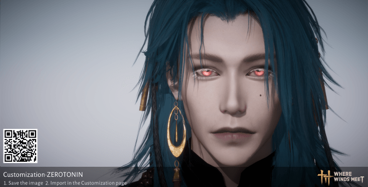 Healer - Character Sharing Board