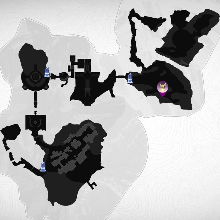 ballbee purgatorio island spawn location map