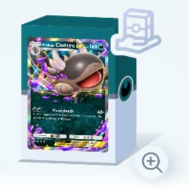 Paldean Clodsire ex Rental Deck