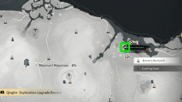 Foul Play Map Location