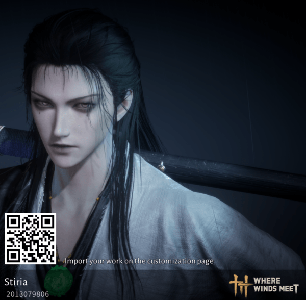 Stiria - Character Sharing Board