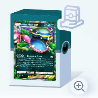 Alolan Muk ex Rental Deck