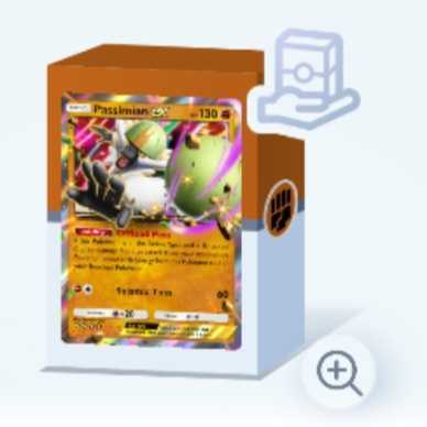 Passimian ex Rental Deck