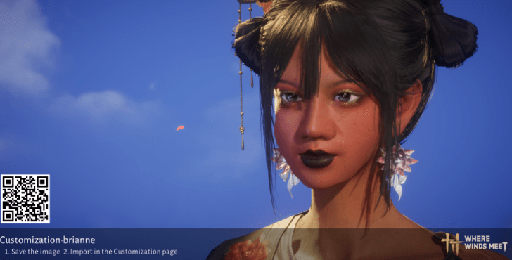 Capstan - Character Sharing Board